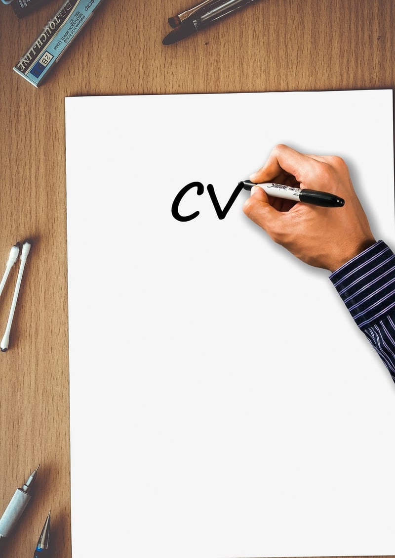 Resume and CV